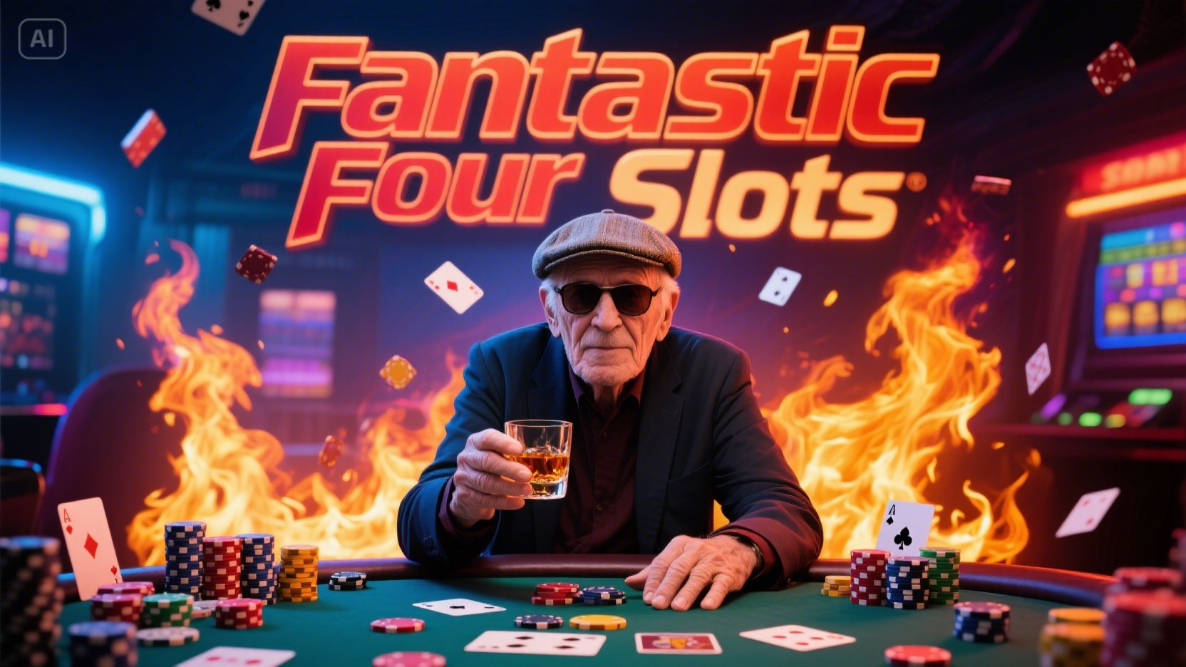 Fantastic Four Slots